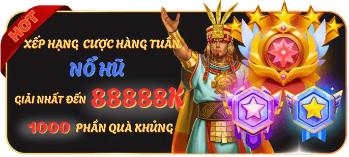 Sự kiện Nổ Hũ độc quyền tại vclub đăng nhập