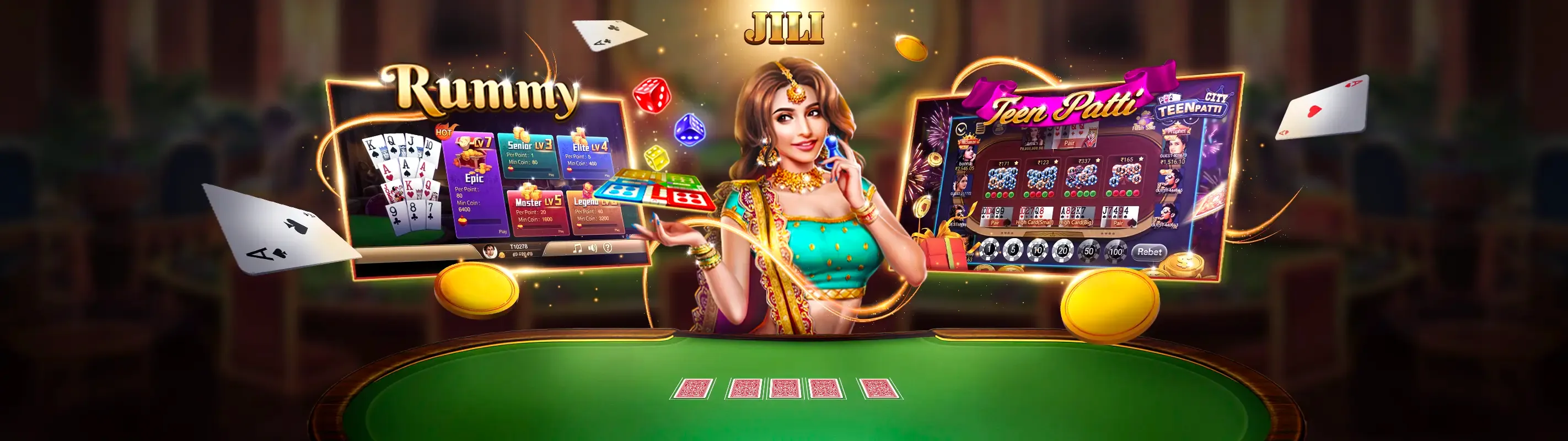 Hình ảnh chính của trò chơi Slot tại vclub login