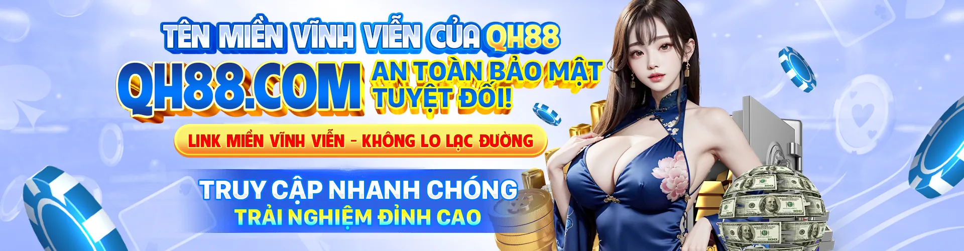 Hình ảnh banner đăng nhập vclub login an toàn và hấp dẫn